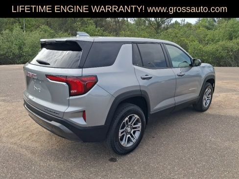 Used 2026 GMC Terrain Elevation AWD/4WD image 8