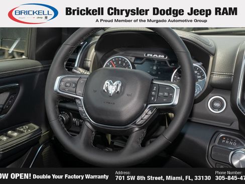 New 2026 RAM 1500 Laramie RWD image 20