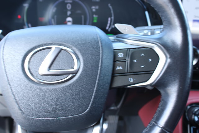 Used 2024 Lexus NX 450h+ AWD w/ Vision Package image 18