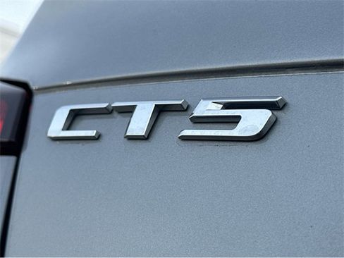 Certified 2023 Cadillac CT5 Luxury image 32