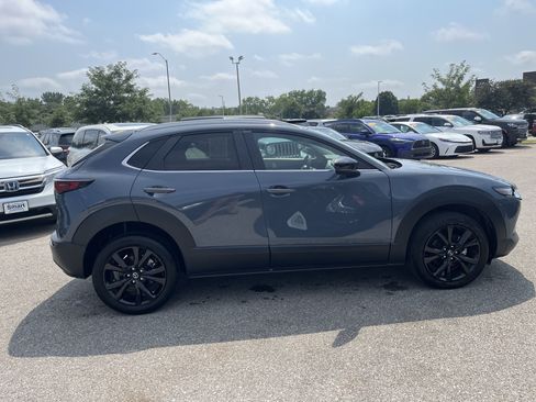 Used 2024 MAZDA CX-30 AWD 2.5 S w/ Preferred Package image 4