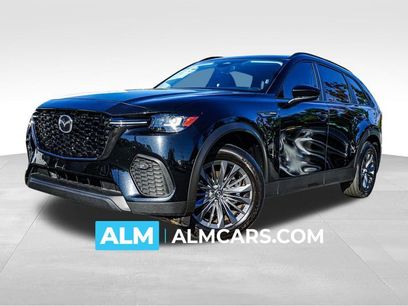 Used 2025 MAZDA CX-70 3.3 Turbo w/ Preferred Package