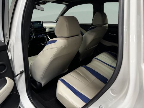 Certified 2025 Acura ADX A-Spec AWD/4WD image 12