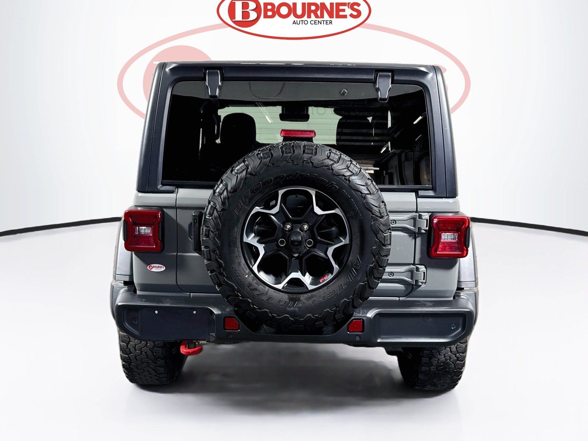 Used 2023 Jeep Wrangler Rubicon w/ LED Lighting Group AWD/4WD image 9