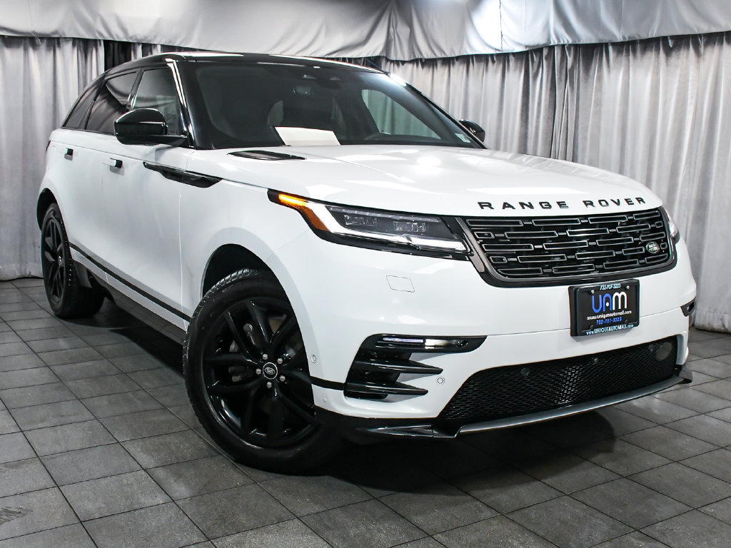 Used 2026 Land Rover Range Rover Velar Dynamic SE AWD/4WD image 3