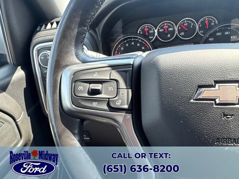 Used 2019 Chevrolet Silverado 1500 LT w/ All-Star Edition AWD/4WD image 24