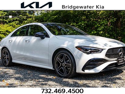 Used 2024 Mercedes-Benz CLA 250 4MATIC