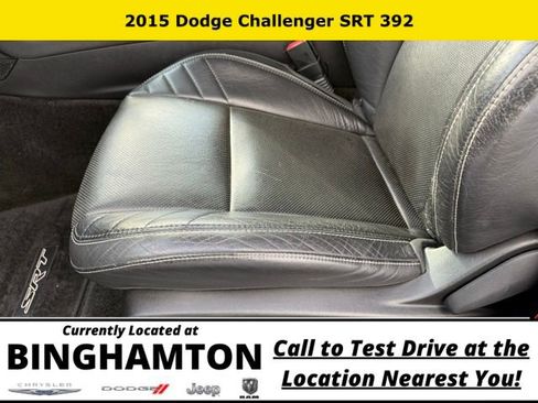 Used 2015 Dodge Challenger SRT w/ Technology Group image 11