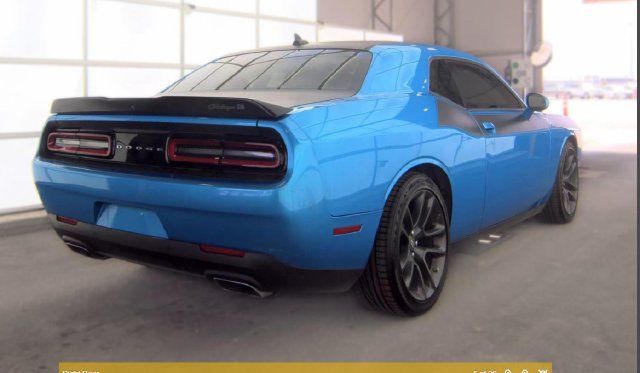 Used 2023 Dodge Challenger R/T w/ T/A Package RWD image 6