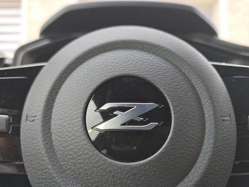 New 2026 Nissan Z Performance w/ Floor Mat Package RWD image 6