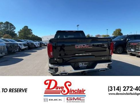 New 2026 GMC Sierra 1500 SLT w/ SLT Premium Package AWD/4WD image 7