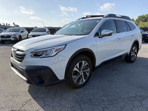 Used 2020 Subaru Outback Touring w/ Popular Package #2 AWD/4WD image 7