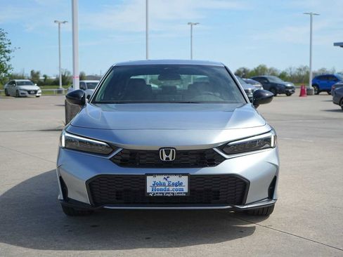 New 2026 Honda Civic Sport image 6