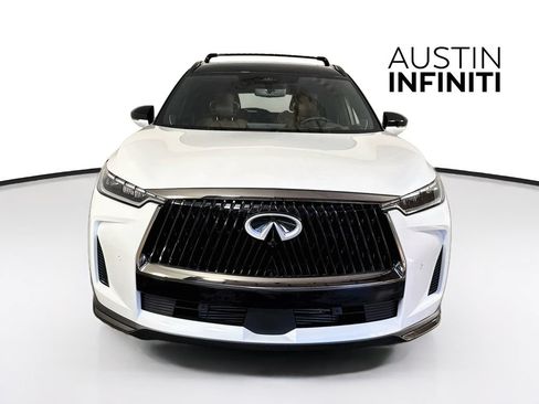 Certified 2027 INFINITI QX60 Autograph w/ Dark Cargo Package AWD/4WD image 4