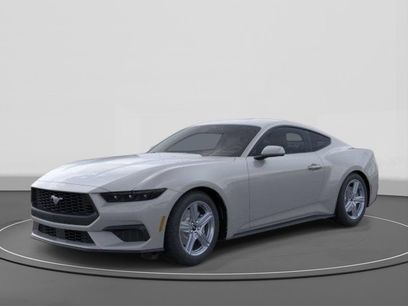 New 2026 Ford Mustang Premium