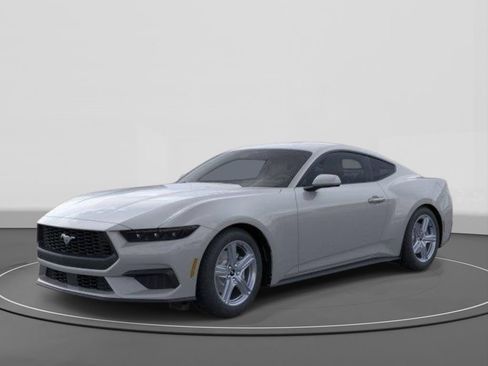 New 2026 Ford Mustang Premium RWD image 1