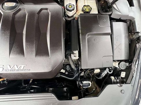 Used 2019 Cadillac XTS Luxury image 9