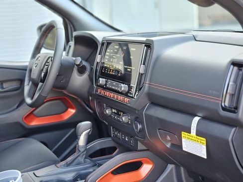 New 2026 Nissan Frontier Pro-X w/ Pro Premium Package RWD image 12