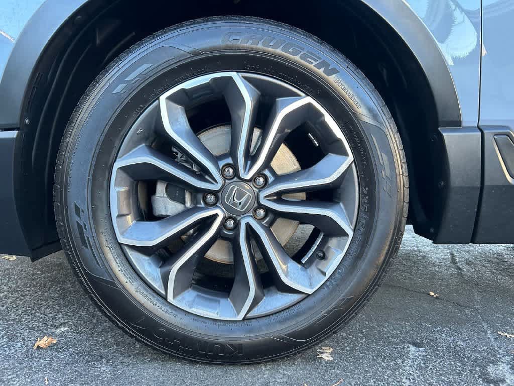 Used 2021 Honda CR-V EX-L image 8