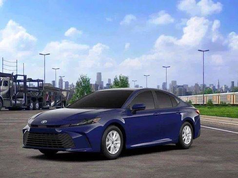 New 2026 Toyota Camry LE AWD/4WD image 89
