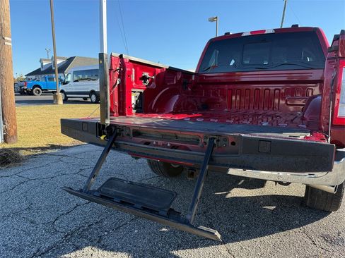 Certified 2023 Ford F150 Lariat w/ Max Trailer Tow Package image 25