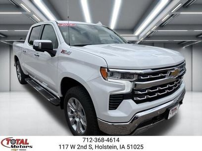 New 2026 Chevrolet Silverado 1500 LTZ