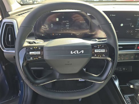 New 2026 Kia Sorento SX image 34