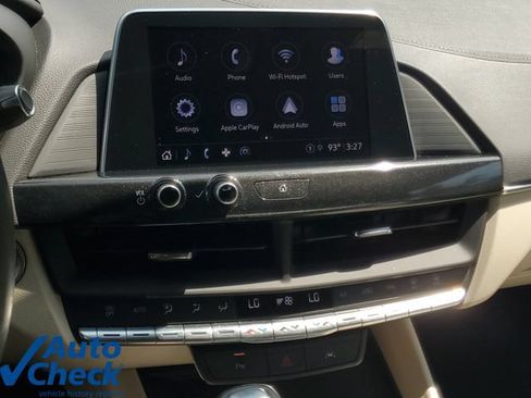 Used 2023 Cadillac CT4 Luxury RWD image 24