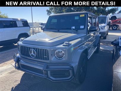 Used 2021 Mercedes-Benz G 63 AMG 4MATIC
