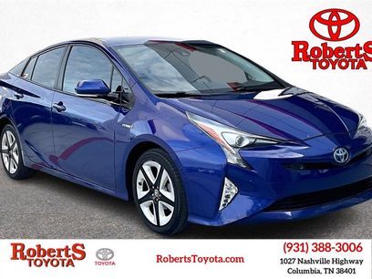 Used 2018 Toyota Prius Four Touring