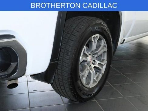 Certified 2024 GMC Sierra 1500 SLT AWD/4WD image 16