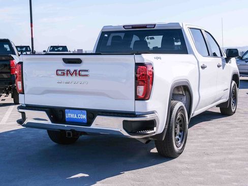 Used 2024 GMC Sierra 1500 Pro w/ Trailering Package AWD/4WD image 4