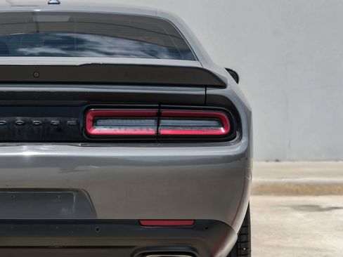 Used 2023 Dodge Challenger R/T w/ Blacktop Package RWD image 33