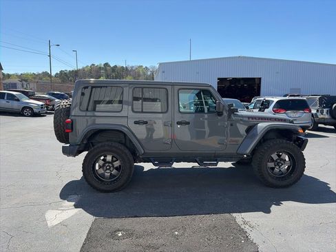 Used 2019 Jeep Wrangler Unlimited Rubicon image 8
