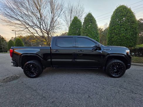 Used 2019 GMC Sierra 1500 AT4 w/ AT4 Premium Package image 7