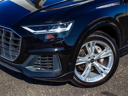 Used 2022 Audi Q8 Premium Plus w/ Premium Plus Package image 48