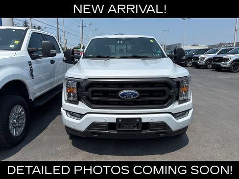 Used 2022 Ford F150 XLT w/ Equipment Group 302A High AWD/4WD image 3