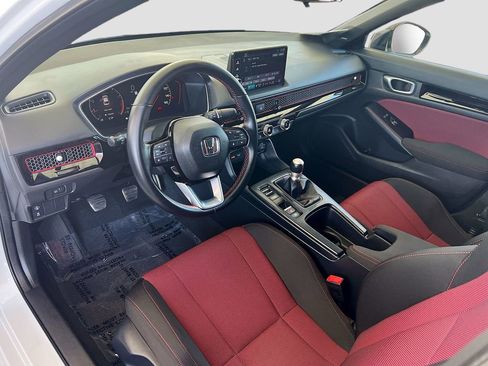 Certified 2023 Honda Civic Si image 9