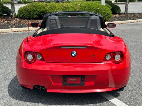 Used 2005 BMW Z4 2.5i RWD image 4