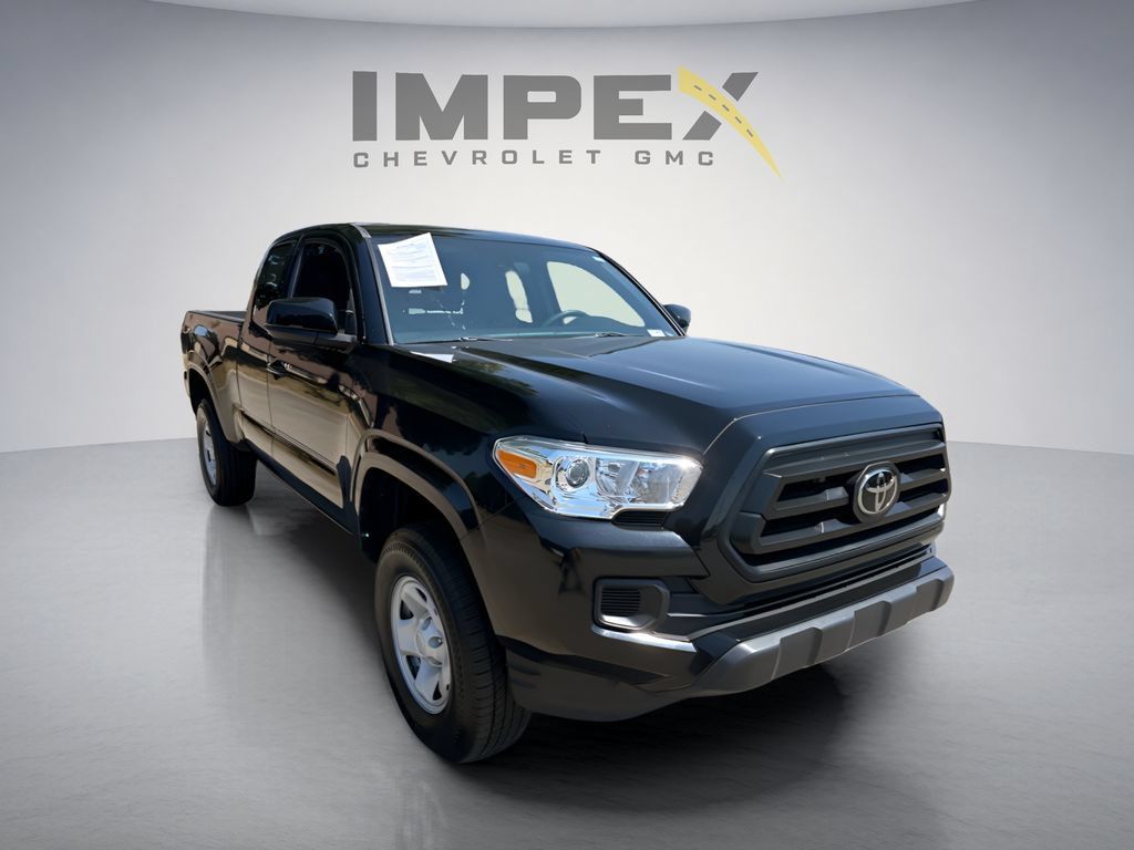 Used 2023 Toyota Tacoma SR AWD/4WD image 7