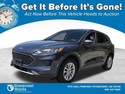 Used 2022 Ford Escape SE w/ Convenience Package