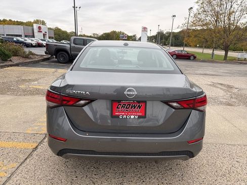 New 2025 Nissan Sentra SV w/ All-Weather Package image 5