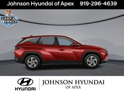 Certified 2024 Hyundai Tucson SE FWD image 12