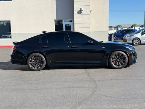 Used 2023 Cadillac CT5 V Blackwing w/ Driver Assist Package image 3