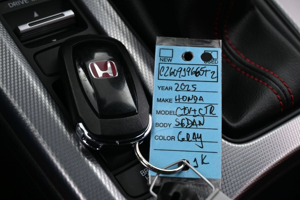 Used 2025 Honda Civic Type R image 31