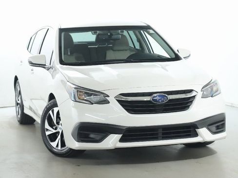 Used 2022 Subaru Legacy Premium image 2