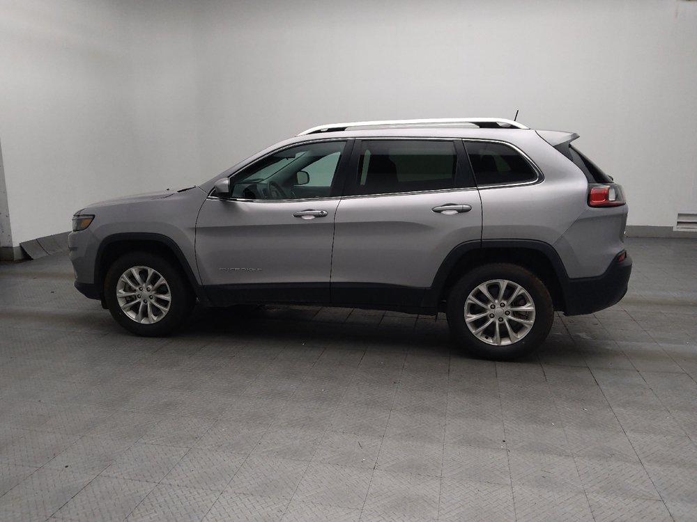 Used 2019 Jeep Cherokee Latitude w/ Popular Appearance Group AWD/4WD image 3