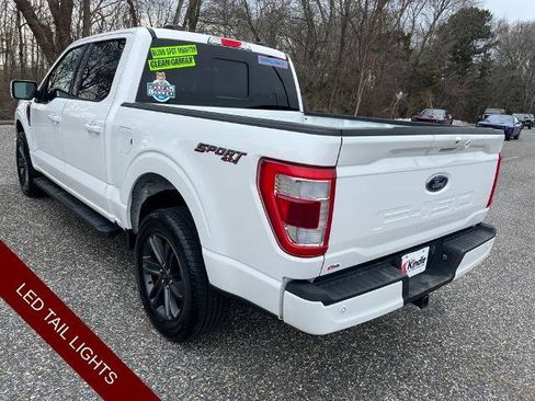 Certified 2023 Ford F150 Lariat image 28
