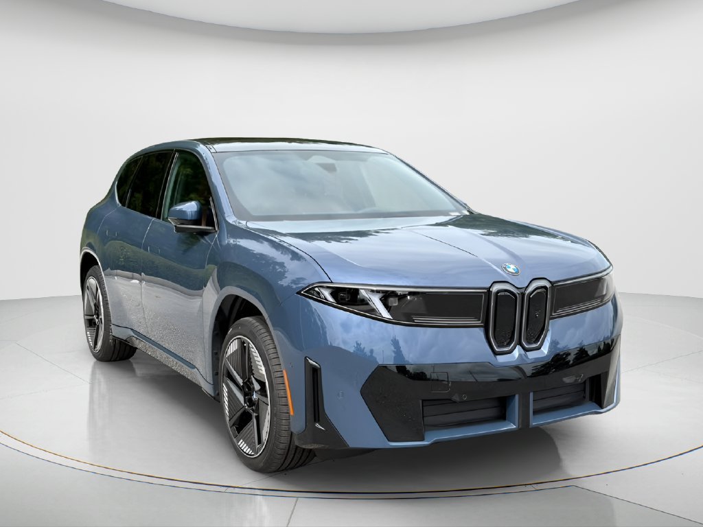 New 2027 BMW iX3 50 xDrive w/ M Sport Package AWD/4WD image 3