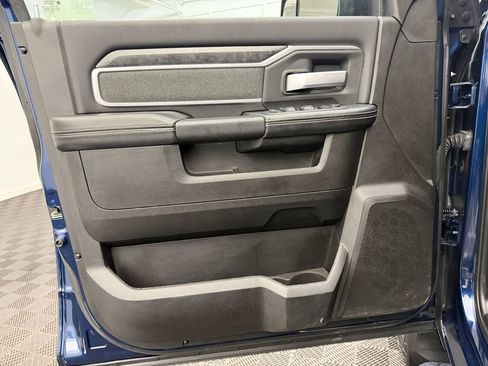 Used 2022 RAM 2500 Big Horn w/ Level C Equiment Group image 16